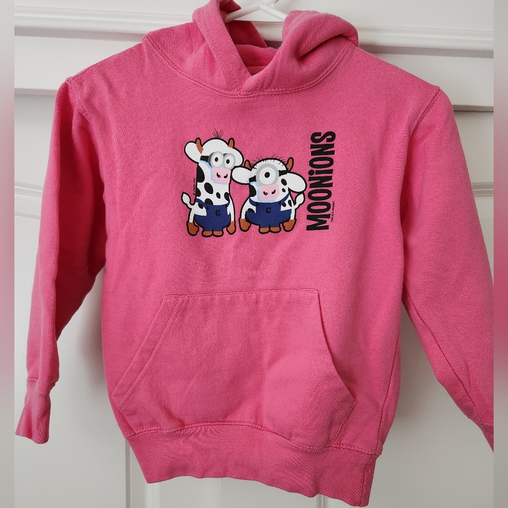 Toddler Hooded Sweatshirt